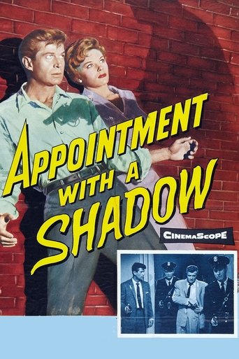 Appointment with a Shadow Poster of Appointment with a Shadow