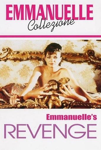 Emmanuelle's Revenge Poster of Emmanuelle's Revenge