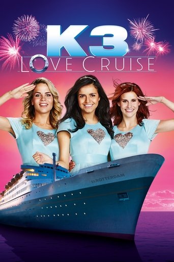 K3 Love Cruise Poster of K3 Love Cruise
