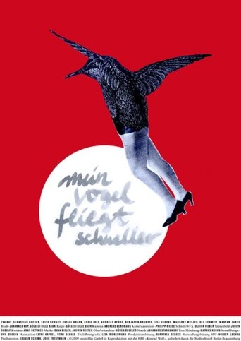 Mein Vogel fliegt schneller Poster of Mein Vogel fliegt schneller