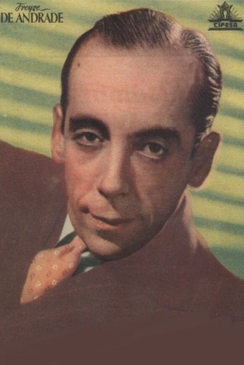 Fernando Freyre de Andrade Portrait of Fernando Freyre de Andrade
