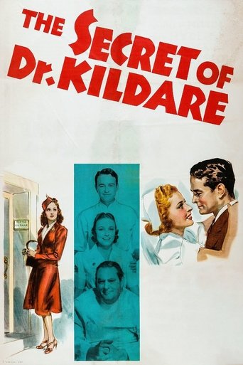 The Secret of Dr. Kildare Poster of The Secret of Dr. Kildare