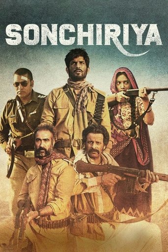 Sonchiriya Poster of Sonchiriya