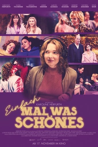 Just Something Nice Poster of Just Something Nice