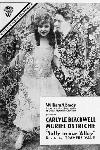 Sally in Our Alley Poster of Sally in Our Alley