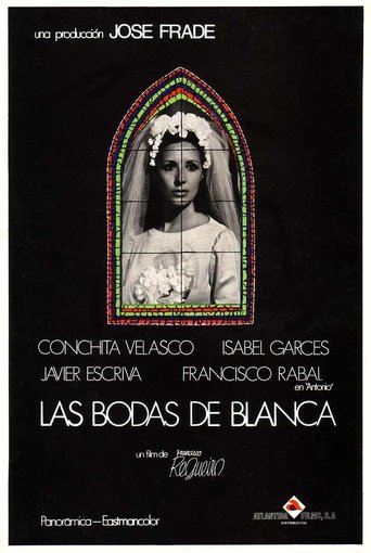 Blanca's Weddings Poster of Blanca's Weddings