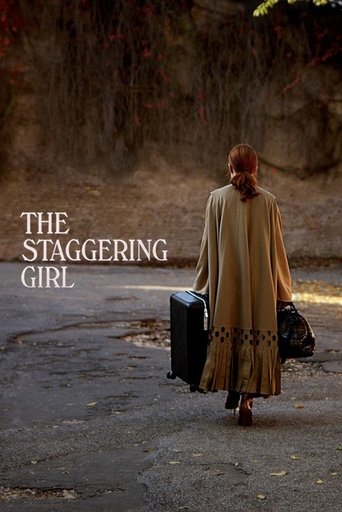 The Staggering Girl Poster of The Staggering Girl
