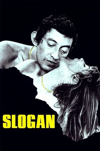 Slogan Poster of Slogan