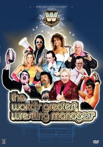 WWE: The World's Greatest Wrestling Managers Poster of WWE: The World's Greatest Wrestling Managers