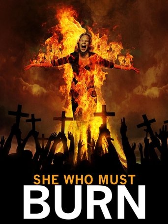 She Who Must Burn Poster of She Who Must Burn