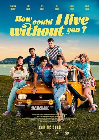 How Could I Live Without You? Poster of How Could I Live Without You?