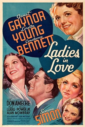 Ladies In Love Poster of Ladies In Love