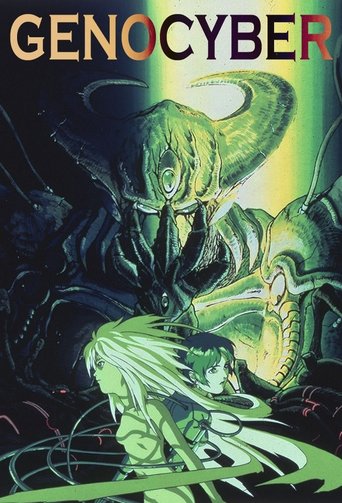 Genocyber Poster of Genocyber