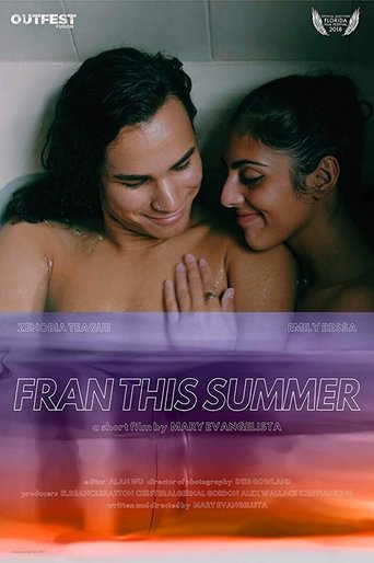 Fran This Summer Poster of Fran This Summer