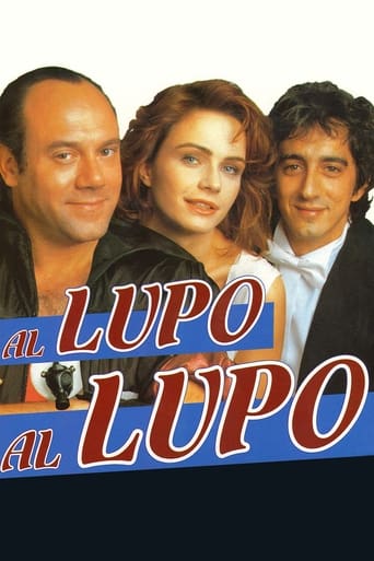Al lupo, al lupo Poster of Al lupo, al lupo