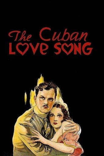 The Cuban Love Song Poster of The Cuban Love Song