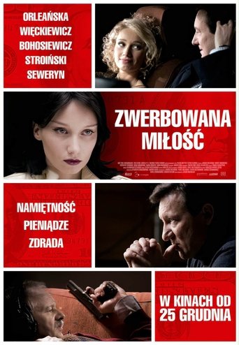 Zwerbowana miłość Poster of Zwerbowana miłość