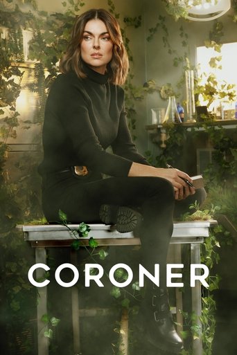 Coroner Poster of Coroner