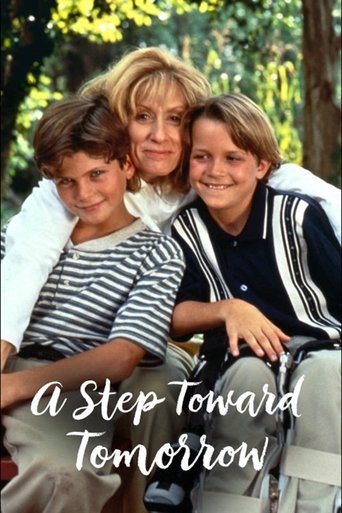 A Step Toward Tomorrow Poster of A Step Toward Tomorrow