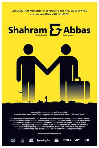 Shahram & Abbas Poster of Shahram & Abbas