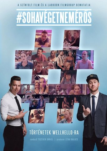 #Sohavégetnemérős Poster of #Sohavégetnemérős