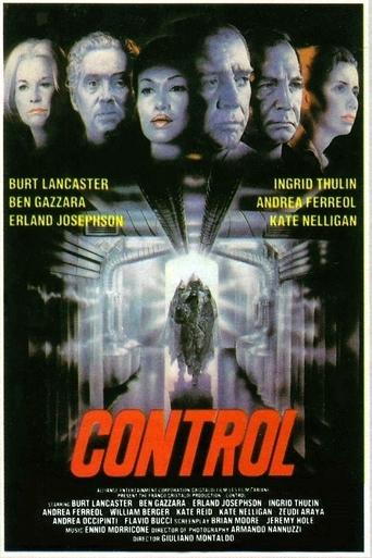Control Poster of Control