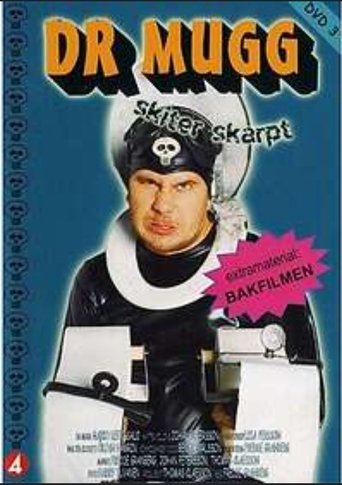 Dr Mugg Skiter skarpt Poster of Dr Mugg Skiter skarpt