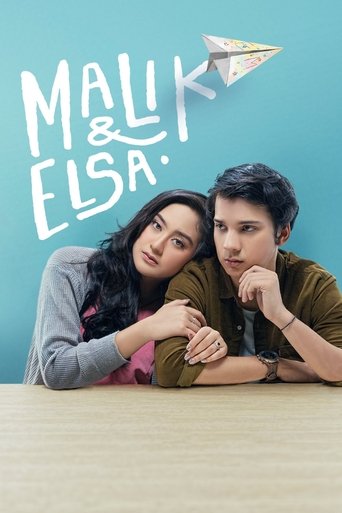 Malik & Elsa Poster of Malik & Elsa