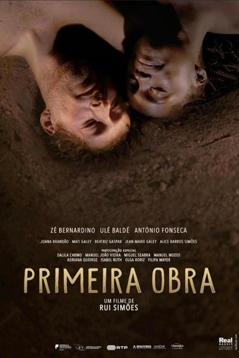 Primeira Obra Poster of Primeira Obra