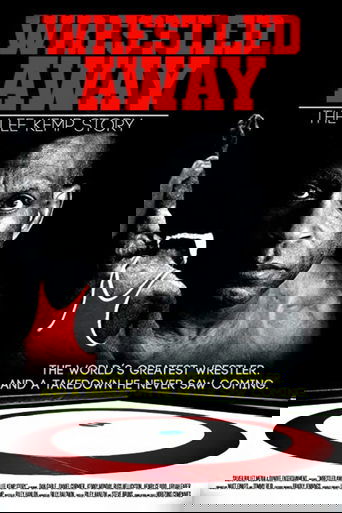 Wrestled Away: The Lee Kemp Story Poster of Wrestled Away: The Lee Kemp Story