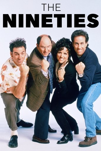 The Nineties Poster of The Nineties