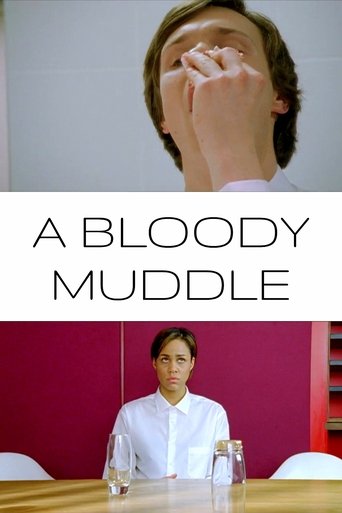 A bloody muddle Poster of A bloody muddle