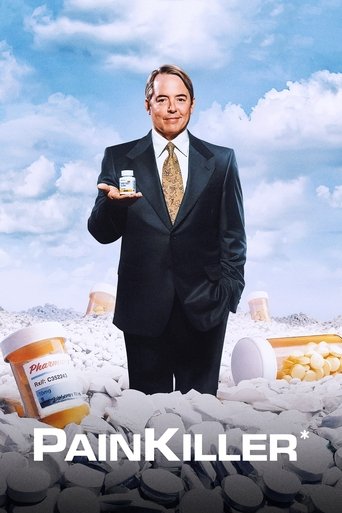 Painkiller Poster of Painkiller