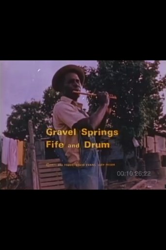 Gravel Springs Fife and Drum Poster of Gravel Springs Fife and Drum