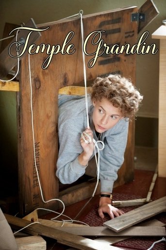 Temple Grandin Poster of Temple Grandin