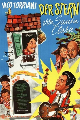 Der Stern von Santa Clara Poster of Der Stern von Santa Clara