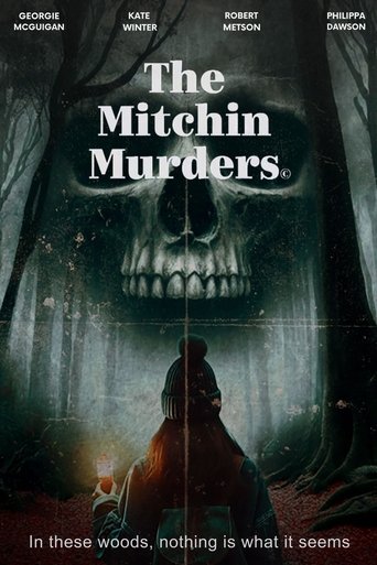 The Mitchin Murders Poster of The Mitchin Murders