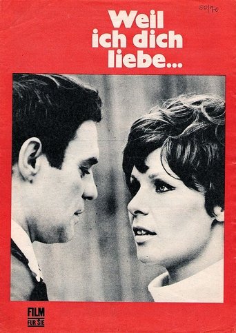 Weil ich dich liebe … Poster of Weil ich dich liebe …