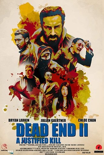 Dead End II: A Justified Kill Poster of Dead End II: A Justified Kill