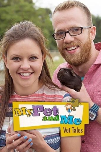 My Pet and Me Vet Tales Poster of My Pet and Me Vet Tales