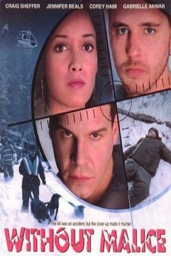 Without Malice Poster of Without Malice