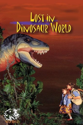 Lost in Dinosaur World Poster of Lost in Dinosaur World