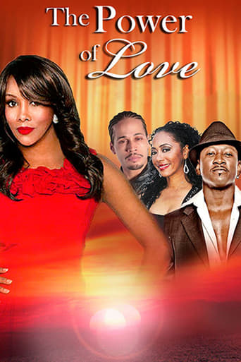 The Power of Love Poster of The Power of Love