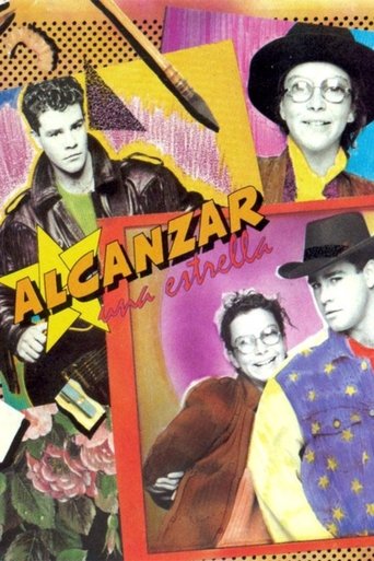 Alcanzar una estrella Poster of Alcanzar una estrella