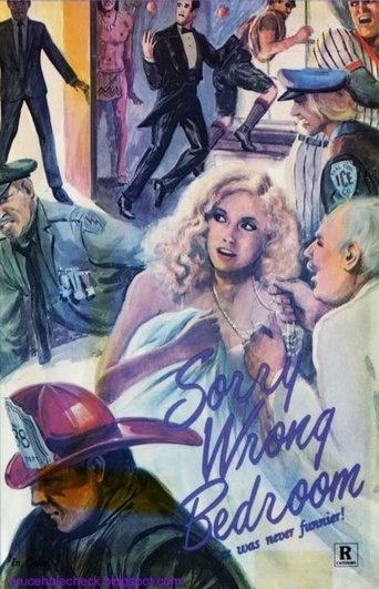 Sorry, Wrong Bedroom Poster of Sorry, Wrong Bedroom