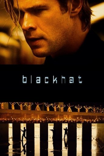 Blackhat Poster of Blackhat