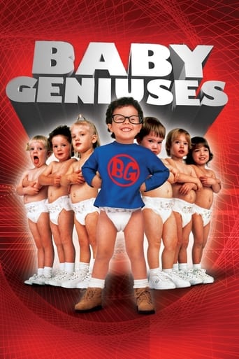 Baby Geniuses Poster of Baby Geniuses