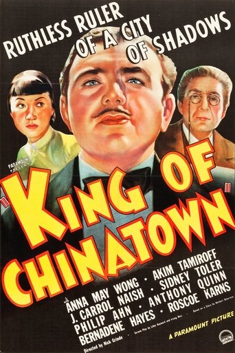 King of Chinatown Poster of King of Chinatown