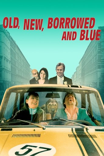 Old, New, Borrowed and Blue Poster of Old, New, Borrowed and Blue