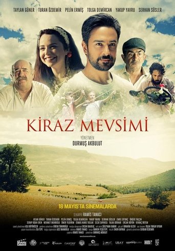 Kiraz Mevsimi Poster of Kiraz Mevsimi